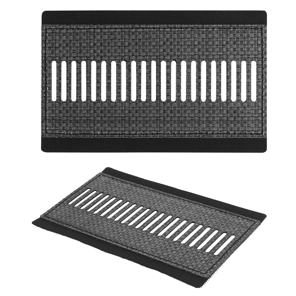 Funda táctica de nailon con organizador para cargadores y linterna - imagen 4
