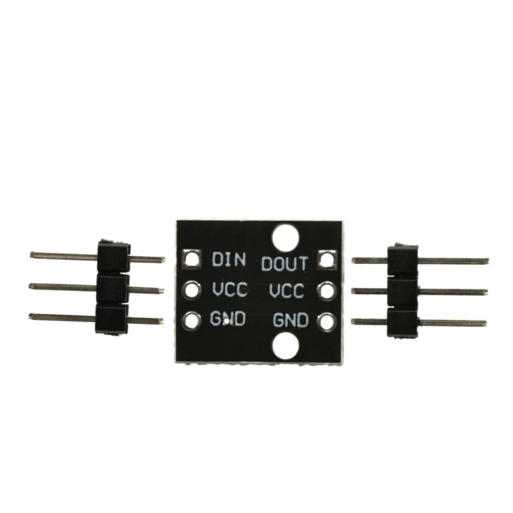 WS2812B Modulo LED 5050 RGB direccionable - baja potencia duradera - imagen 4
