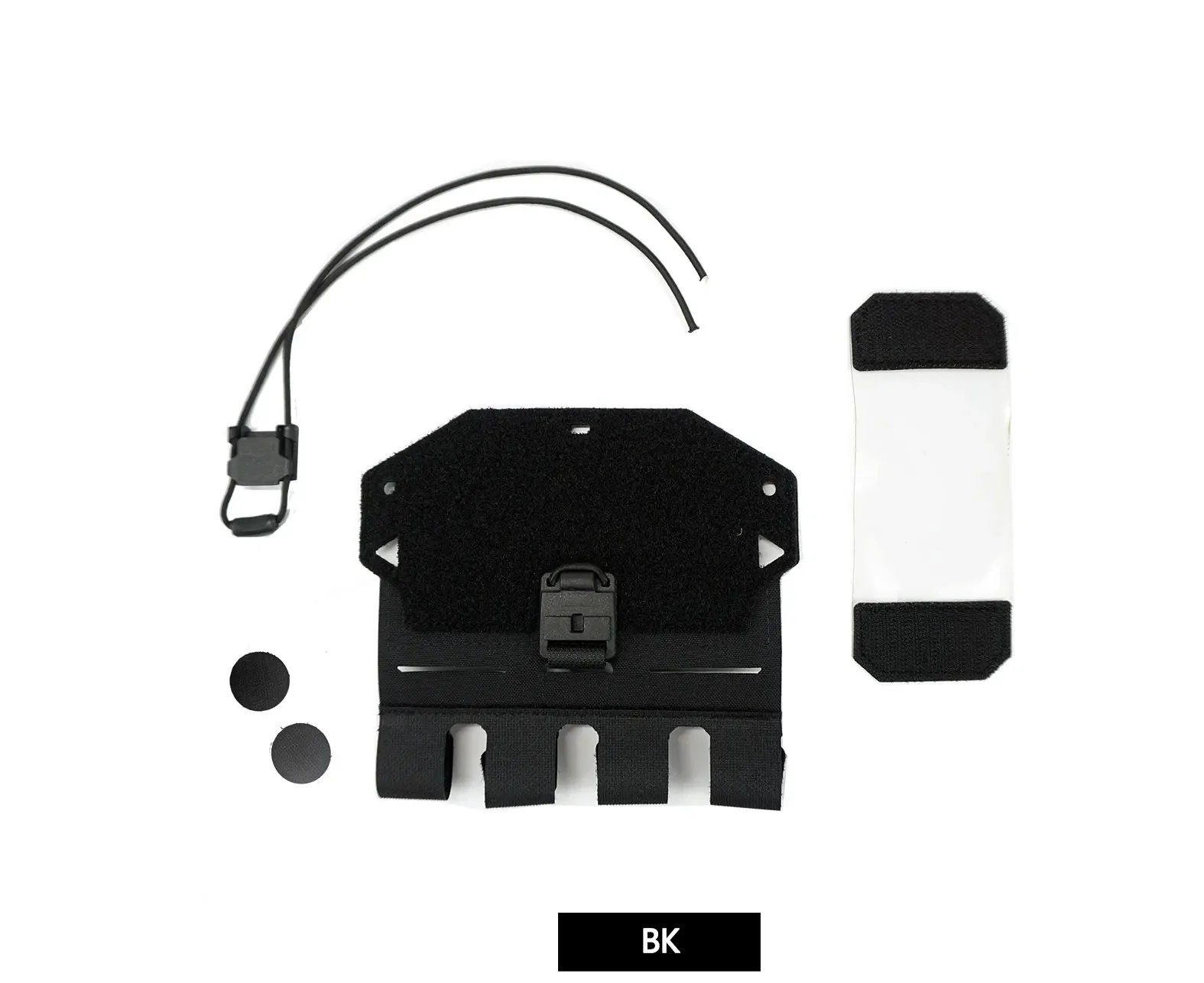 DMGear FCSK Panel Administrador Táctico MOLLE para Móvil - imagen 2