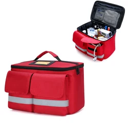 Botiquín primeros auxilios impermeable – Bolsa médica táctica