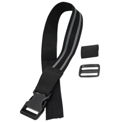 Correa muslo QLS antideslizante – Thigh rig para funda femoral