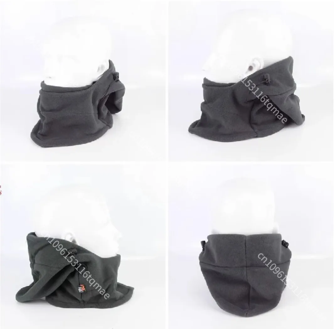 Mascarilla táctica de invierno para fuerzas especiales rusas y cuello - imagen 2