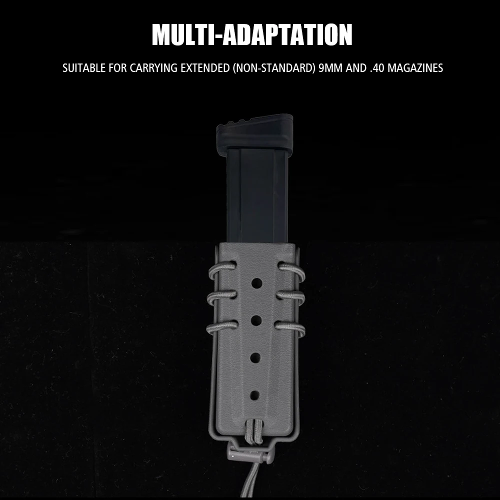 Funda magnética cargadores Airsoft – Urban Assault Series - imagen 4