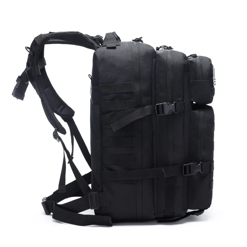 Mochila Táctica MOLLE 45L Senderismo Camping - imagen 4
