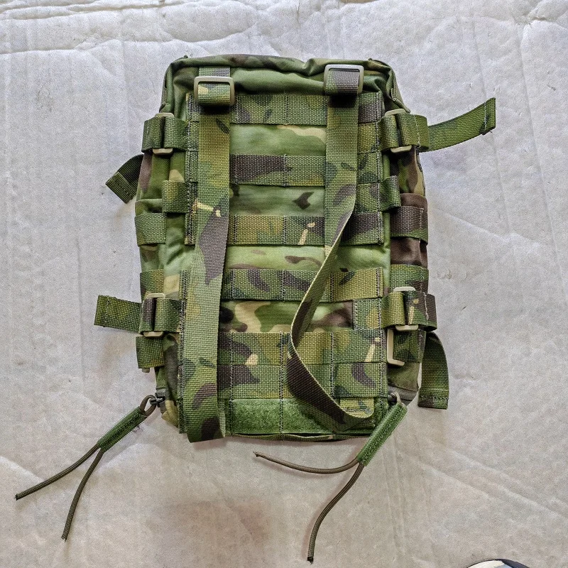 MCTP 500D Portahidratación MOLLE chaleco táctico