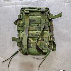 MCTP 500D Portahidratación MOLLE chaleco táctico