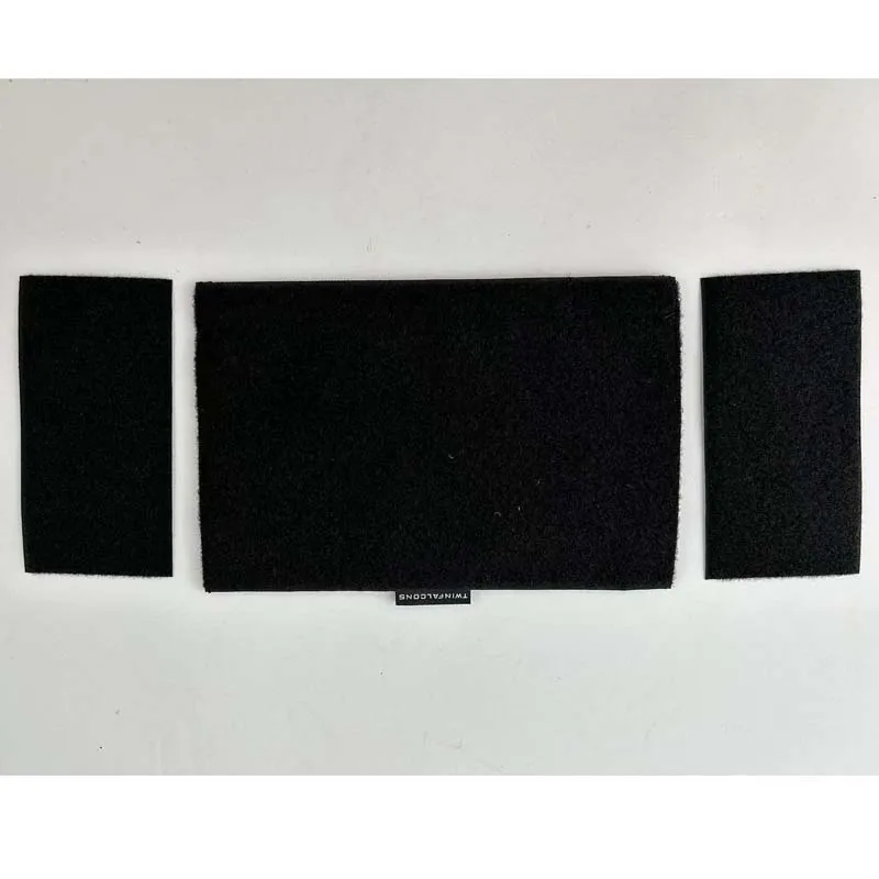 Vista de accesorios para sistema de liberación rápida