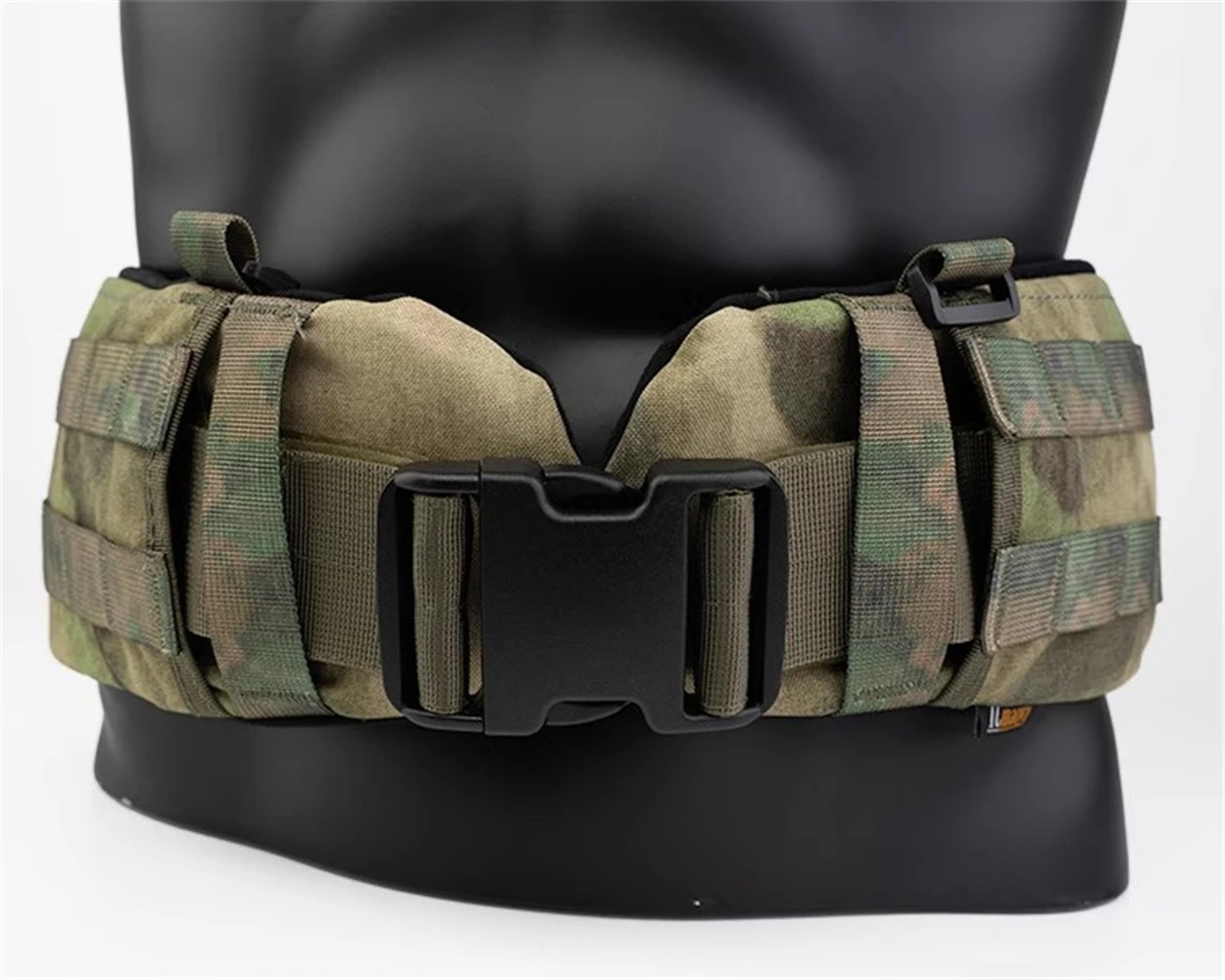 Tactical Tom Outdoor funda de cintura táctica MOLLE multifuncional