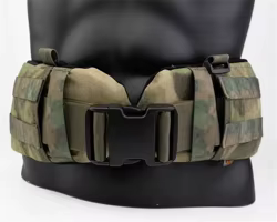 Tactical Tom Outdoor funda de cintura táctica MOLLE multifuncional