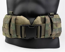 Tactical Tom Outdoor funda de cintura táctica MOLLE multifuncional