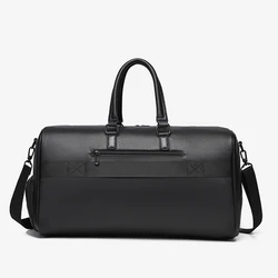 Bolsa deportiva separador estanco y bolsillo para calzado