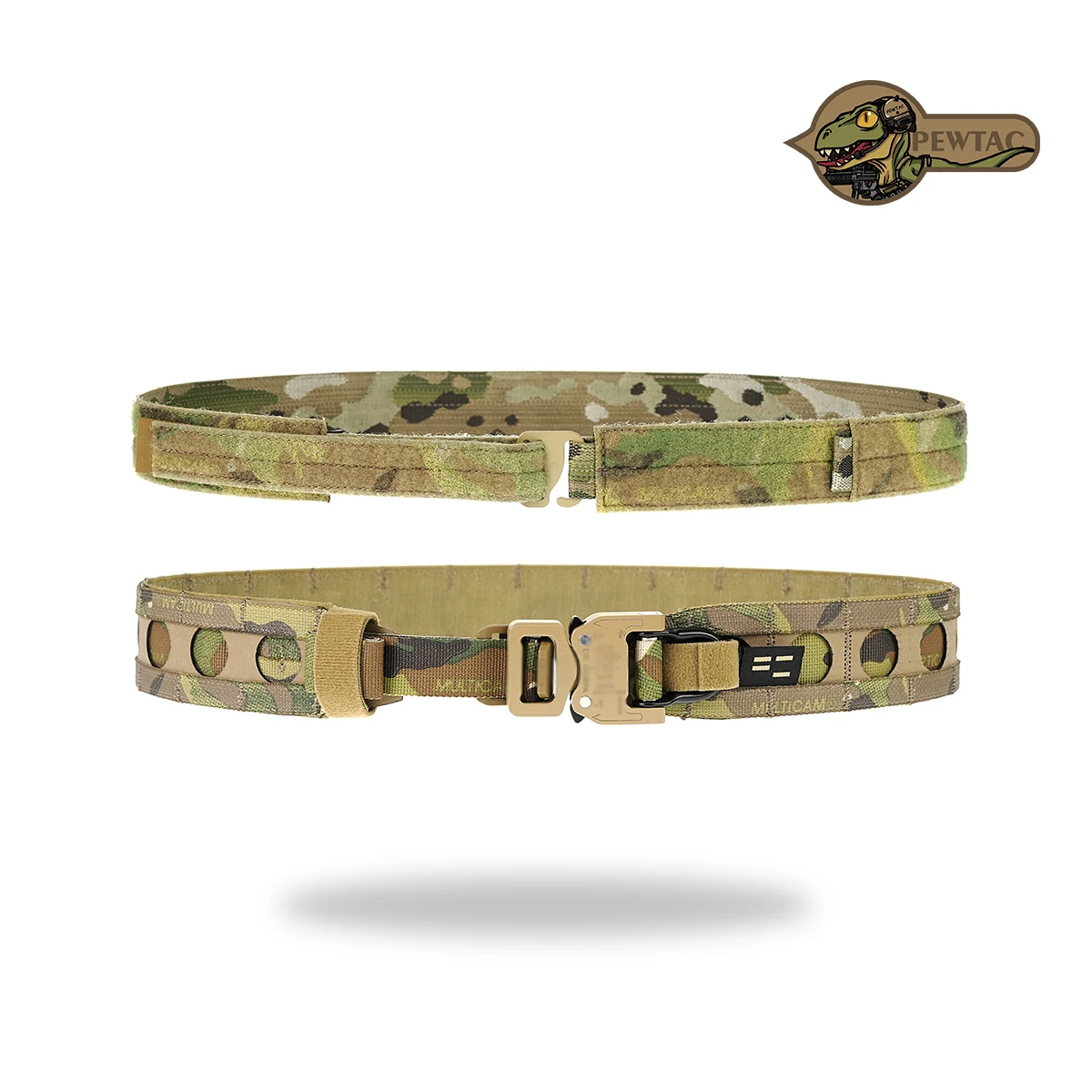 Cinturón táctico PEW BORA para Airsoft de combate - imagen 3
