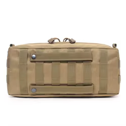 Riñonera Molle impermeable nailon ripstop – Bolsa outdoor