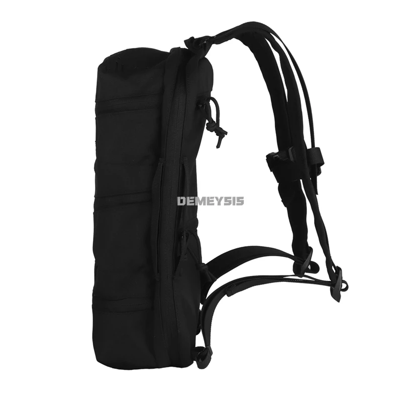 Mochila táctica MOLLE primeros auxilios alta capacidad supervivencia - imagen 5