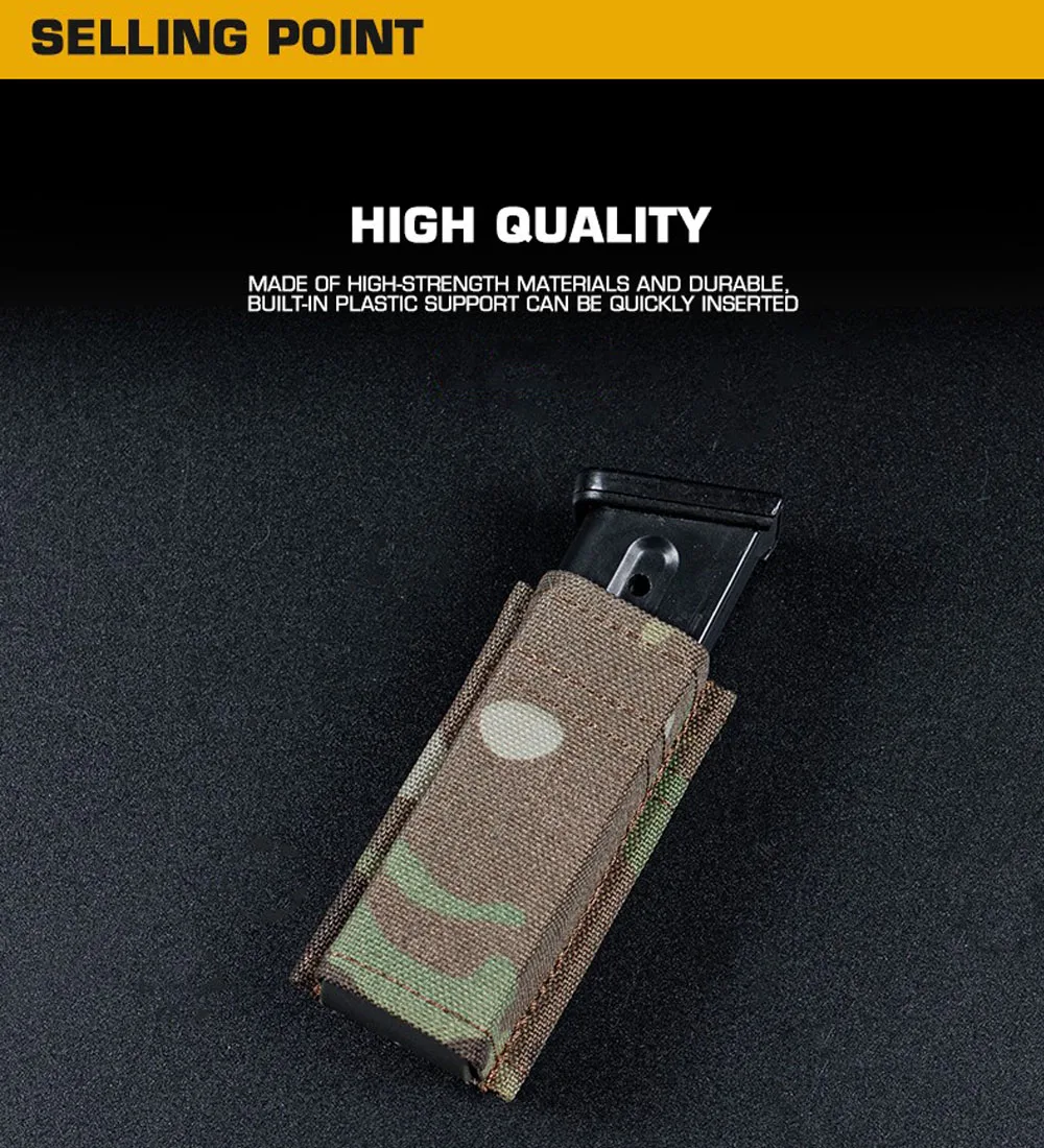 Material CORDURA y costuras reforzadas