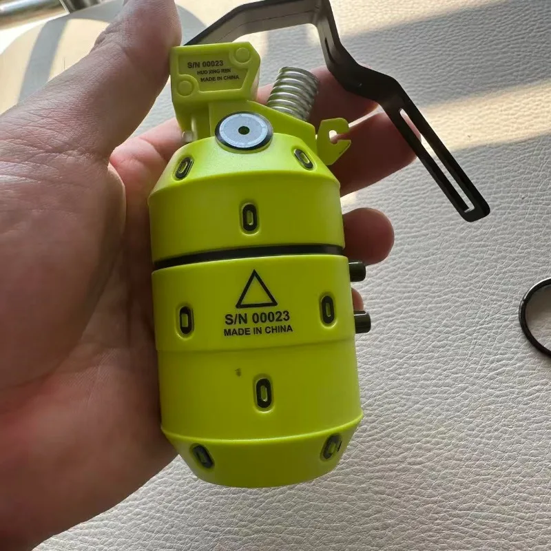 Lanzador de pelotas blandas manual con gatillo abatible - imagen 5