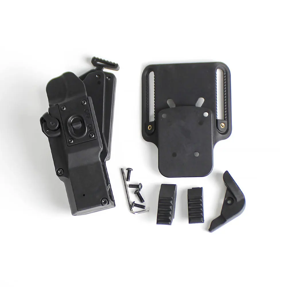 Wea-pon funda táctica para linterna XH15/XH35/X300UH-B para caza - imagen 5