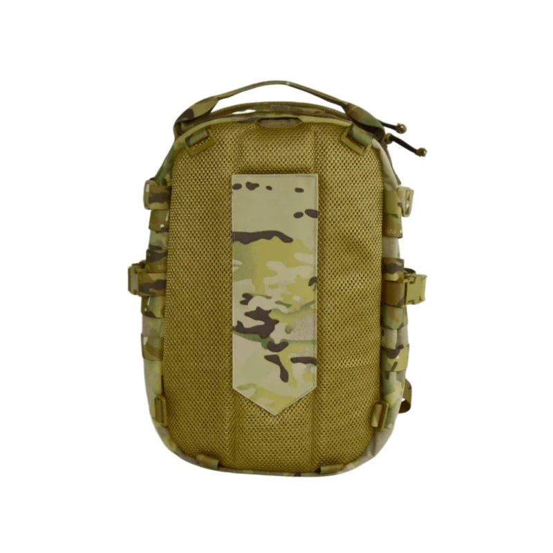 Mochila Táctica RG Expandible con Sistema Molle – Outdoor - imagen 5