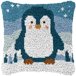 Kit ganchos pestillo con animal cosido customizable DIY