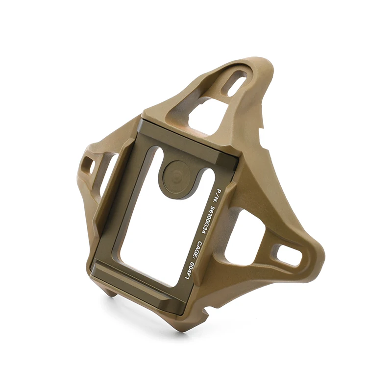 Montura NVG casco táctico 3 orificios TMC Serie AF MK - imagen 4