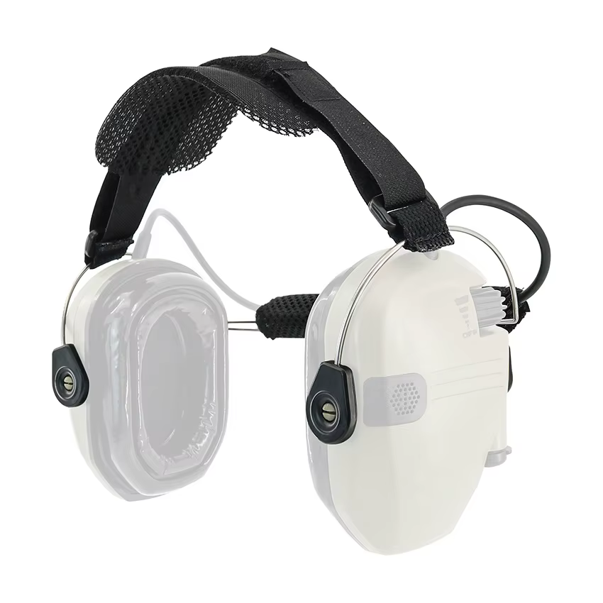 Orejeras tácticas Walkerrazor: diadema reducción de ruido airsoft