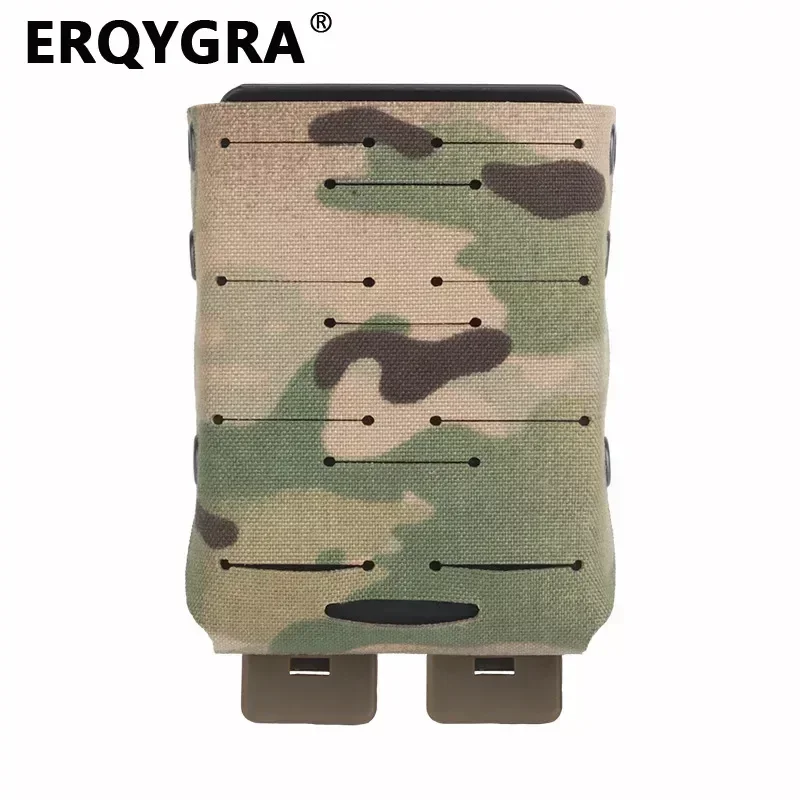 ERQYGRA Riñonera Táctica WRC MOLLE para Rifle, Paintball y Caza - imagen 2