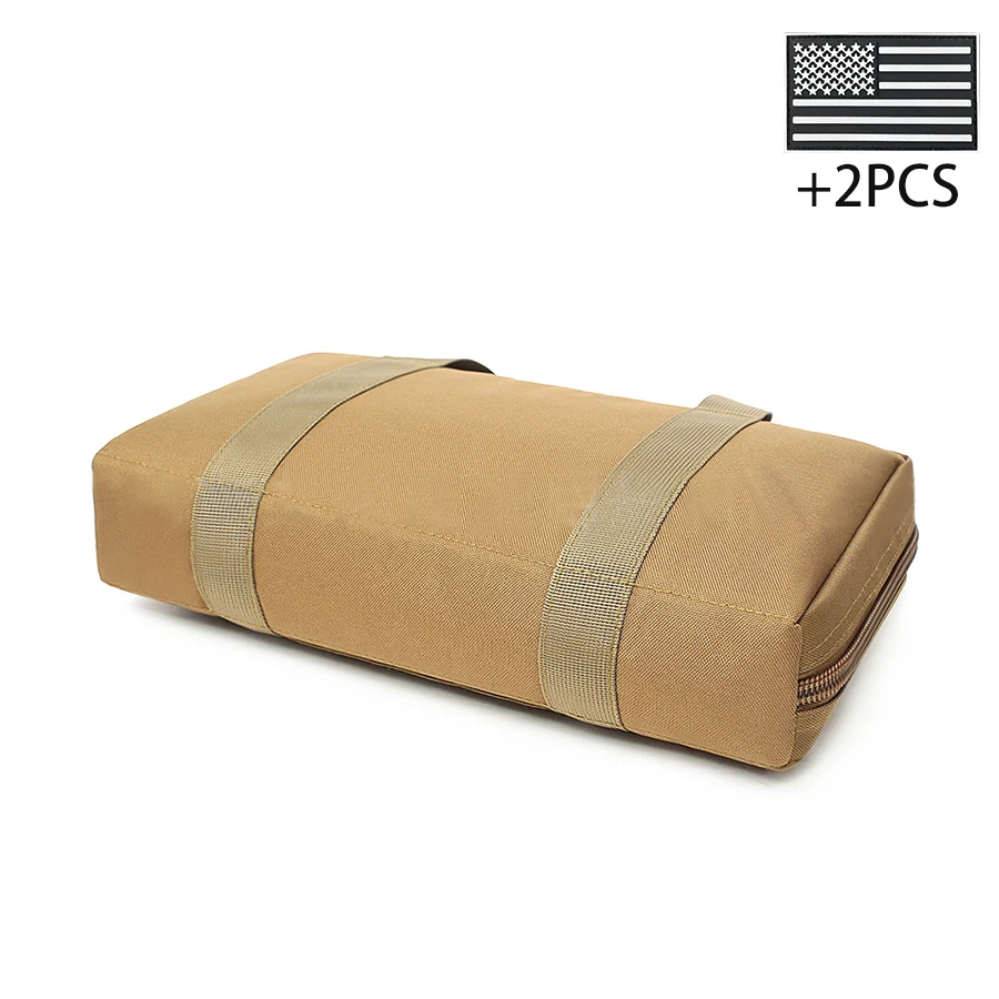 Funda táctica organizadora para accesorios con protección acolchada - imagen 2