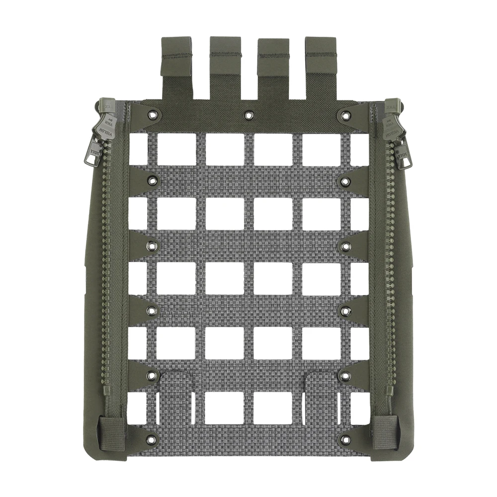 FCPC V5 Chaleco portaplacas táctico MOLLE panel trasero - imagen 3