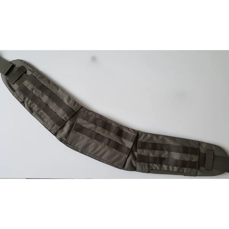 SEK Fortress Cinturón táctico específico gris verdoso