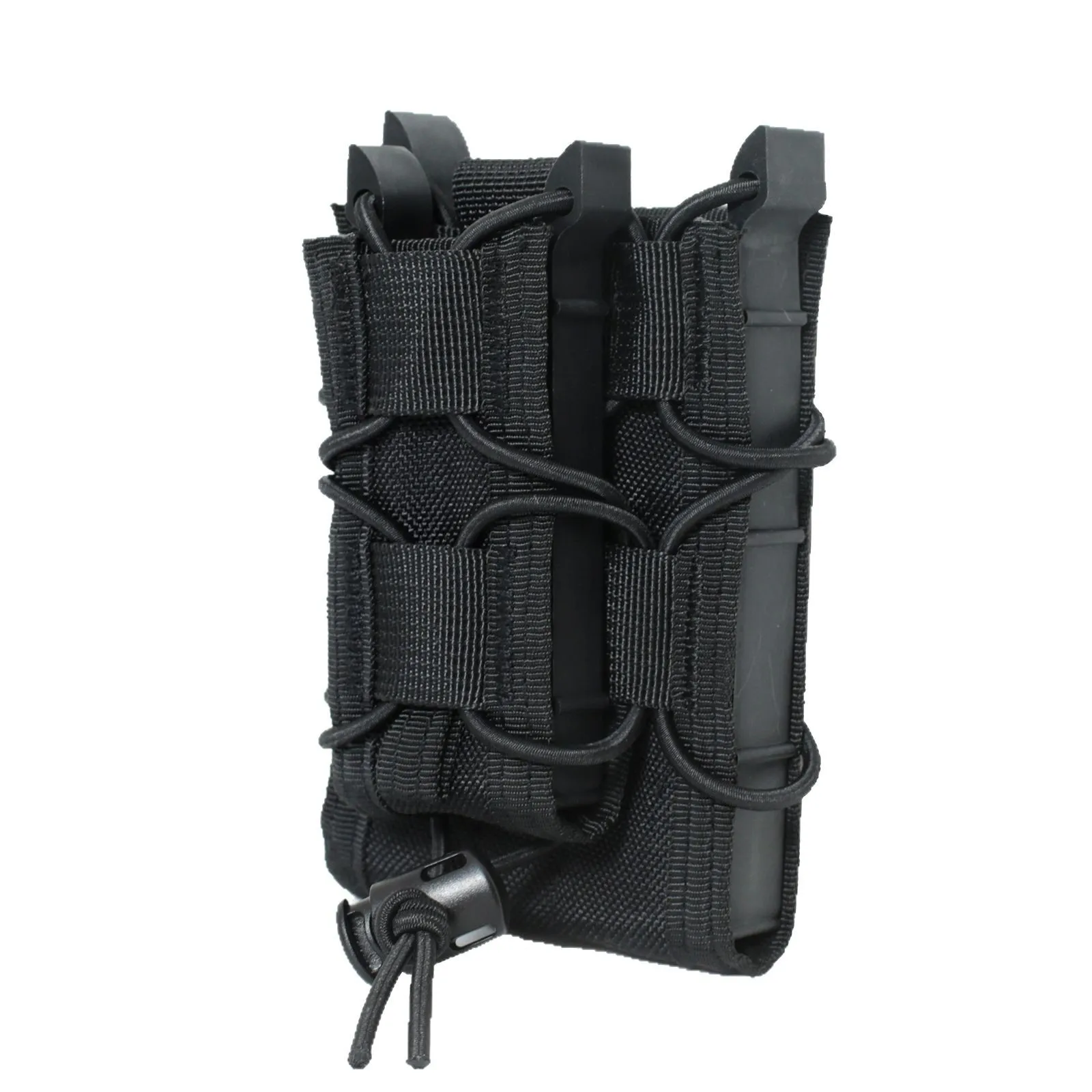 Instalación en equipo con sistema Molle