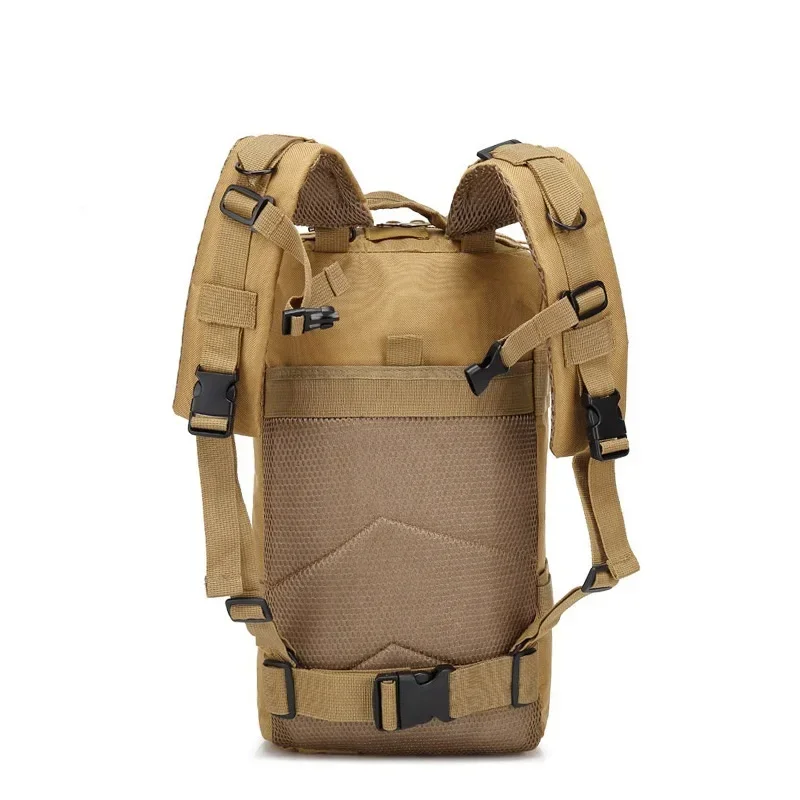 Mochila táctica militar MOLLE – Senderismo, montaña y expedición - imagen 4