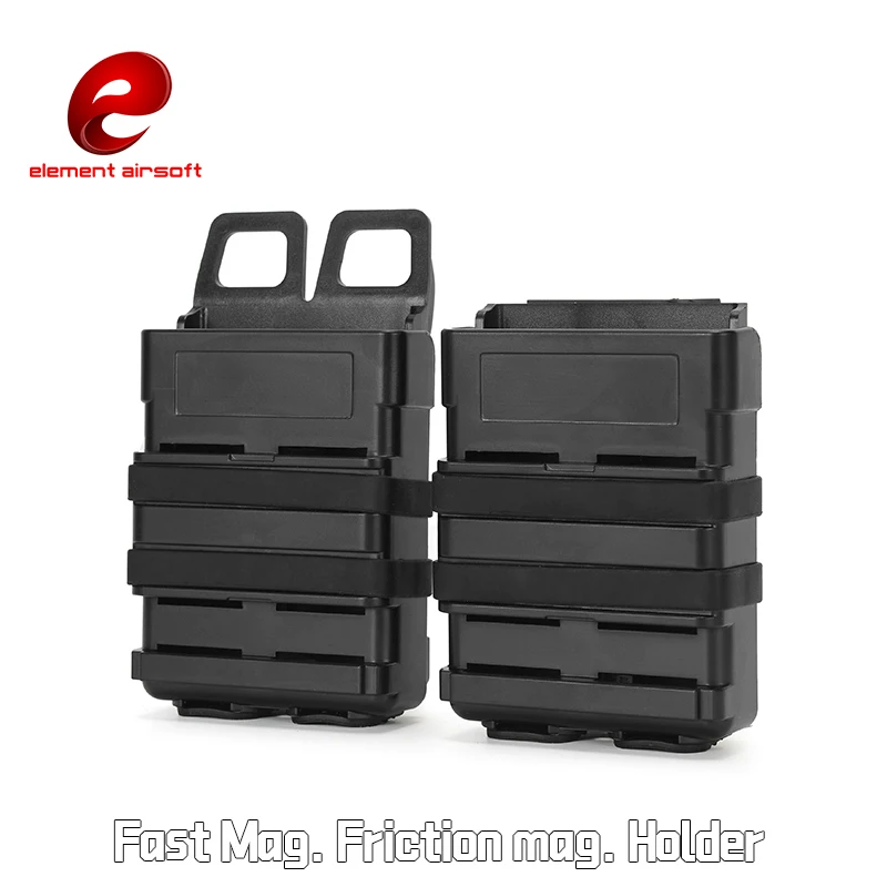 Element Fast-Mag Portacargador táctico de fricción para cargadores - imagen 3