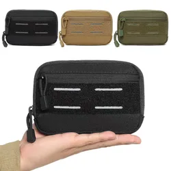 Bolsa táctica MOLLE EDC riñonera admin para herramientas exterior