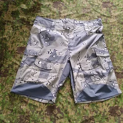 Pantalón corto táctico G3 de algodón y nailon ripstop