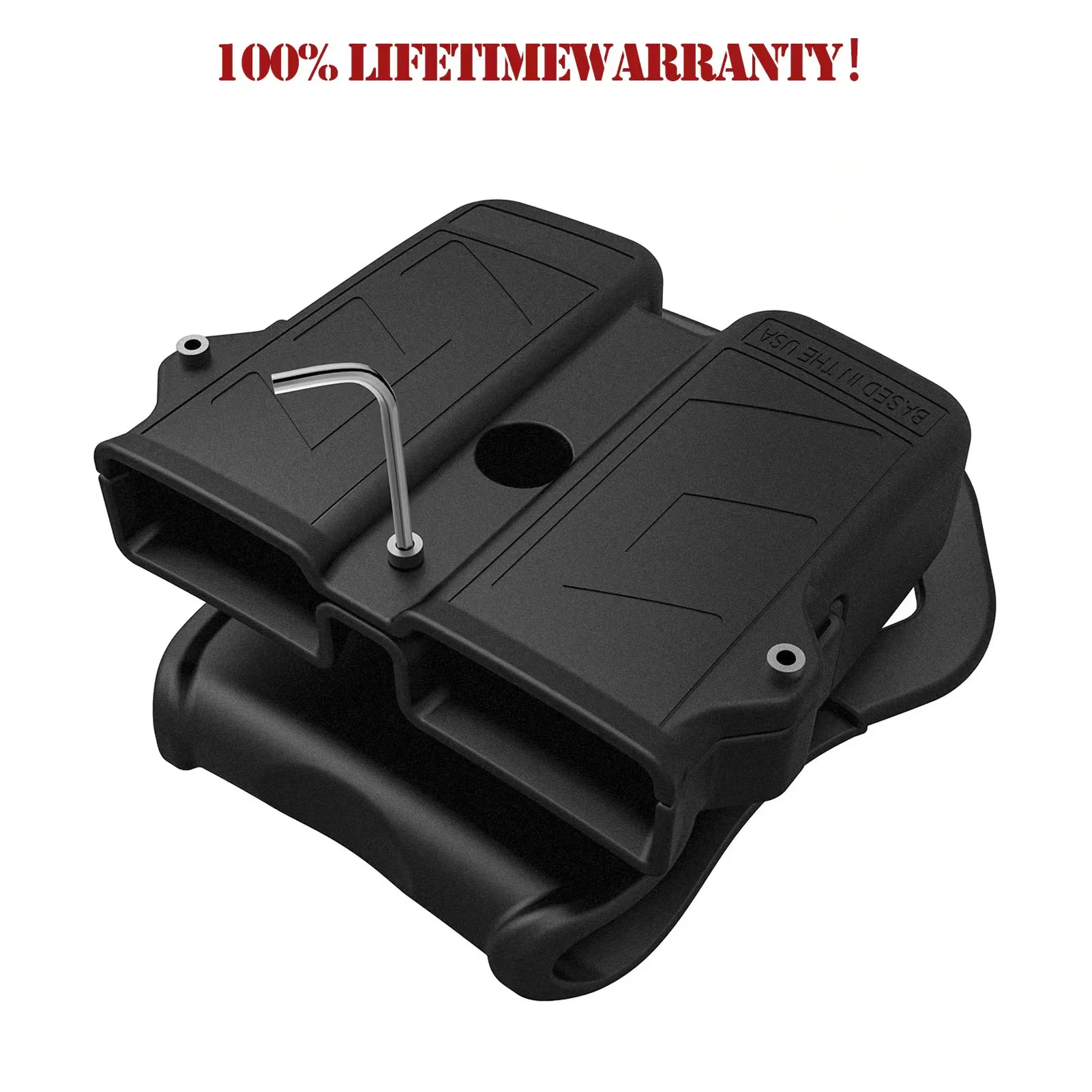 Soporte magnético universal para baterías de alta resistencia - imagen 3