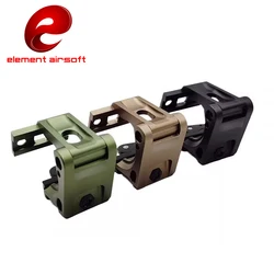 Soporte lateral CNC elevación rápida para visor G33/G43