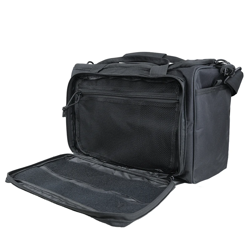 Bolsa táctica MOLLE impermeable de nailon para accesorios de caza - imagen 3