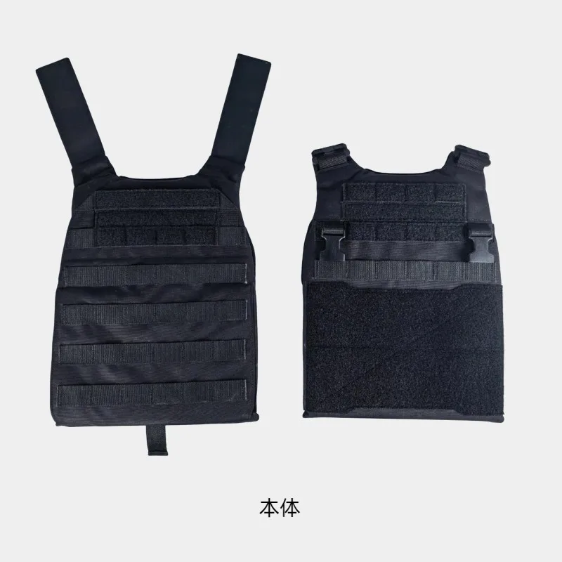 Gilet táctico MPC V2 ligero con panel EVA interior, transpirable - imagen 3