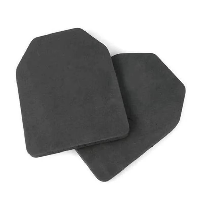 Chaleco táctico Airsoft protección SAPI – placas EVA absorbe impacto - imagen 5