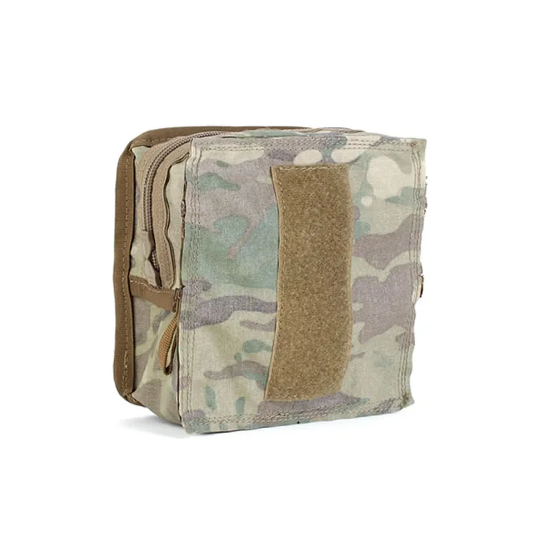 Bolsa compacta lista para transporte