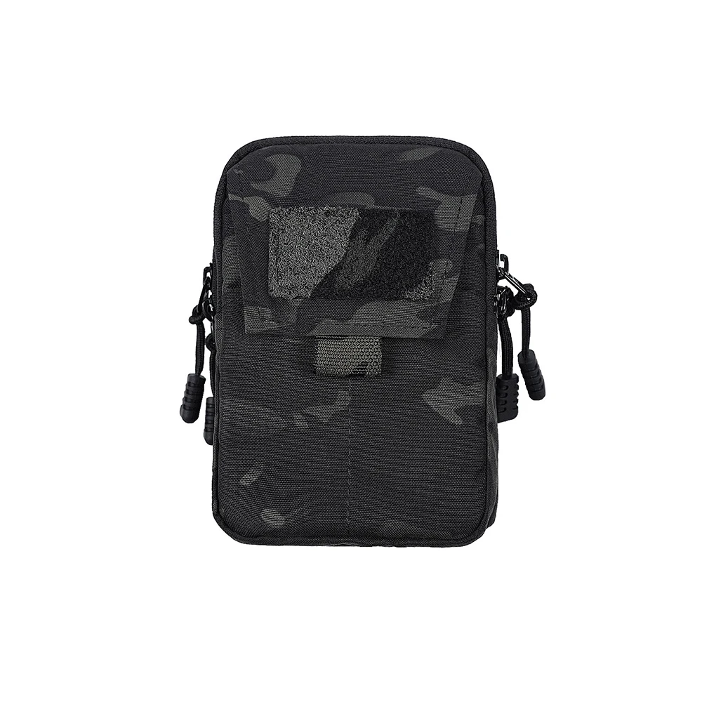 Bolsa Táctica MOLLE Cintura - Funda Herramientas EDC Caza y Camping - imagen 3