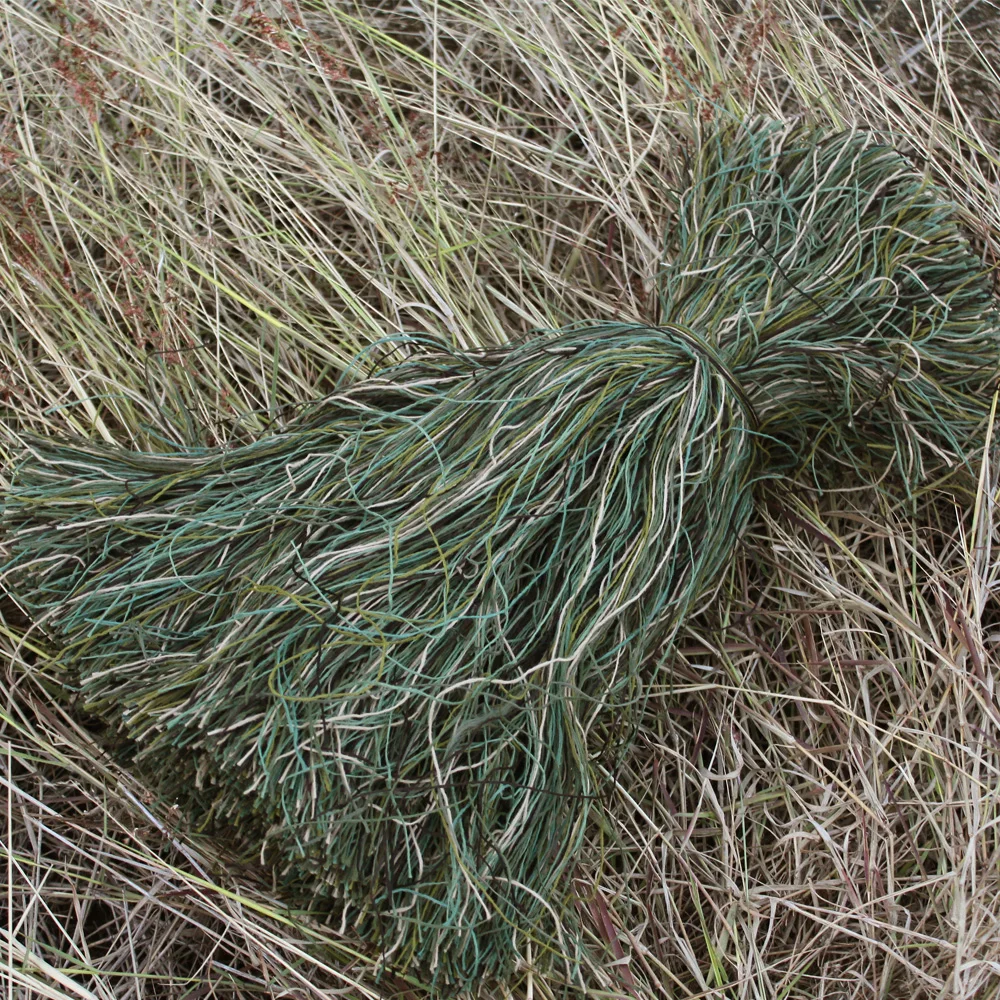 VULPO Hilos Arpillera Traje Ghillie – Materiales Tácticos - imagen 5