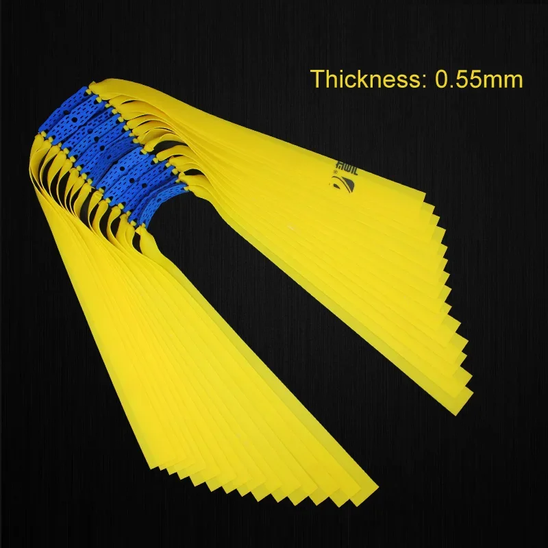 Tirachinas táctica de látex natural – Outdoor y supervivencia - imagen 3