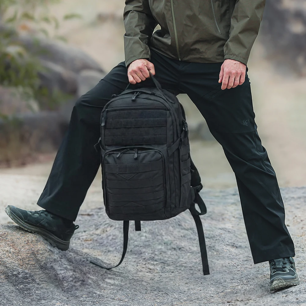 Emersongear Tutank – Mochila táctica de nailon resistente - imagen 4