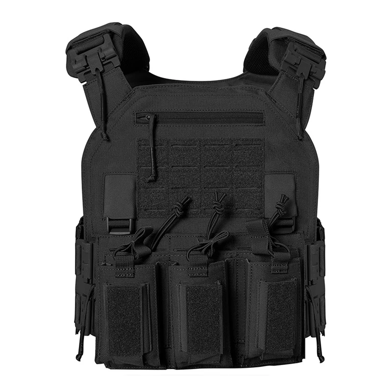 Sistema de triple cargador integrado