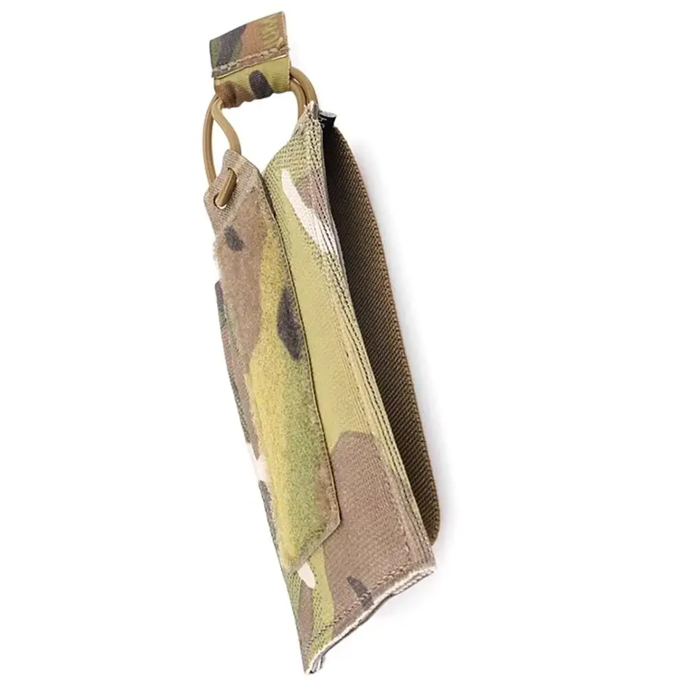 Kit de herramientas tácticas MOLLE elástico para caza al aire libre - imagen 4