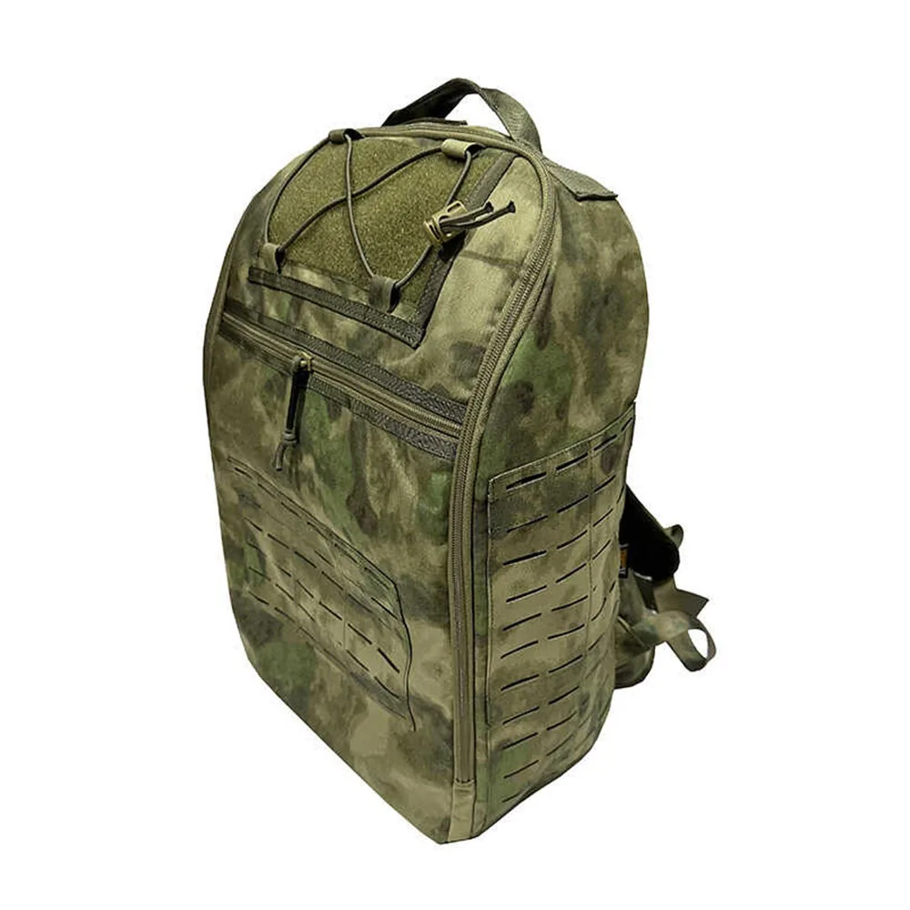 TCmaoyi Mochila táctica con bolsa de hidratación para senderismo - imagen 2
