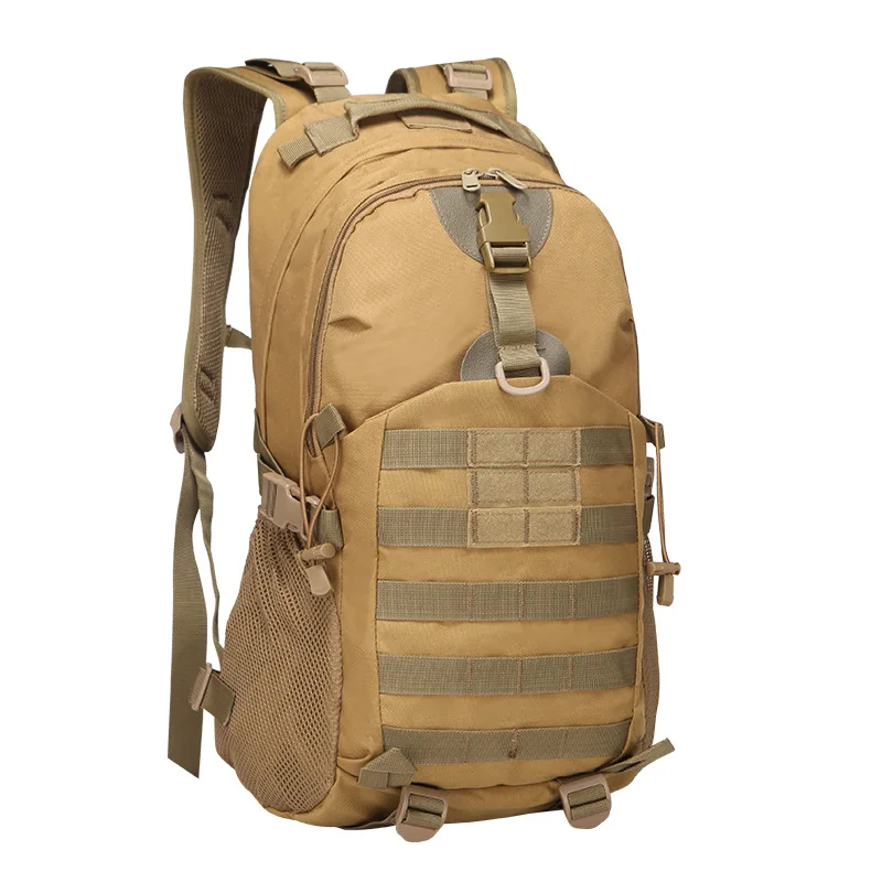 Mochila táctica 40L senderismo montaña resistente ripstop outdoor - imagen 2