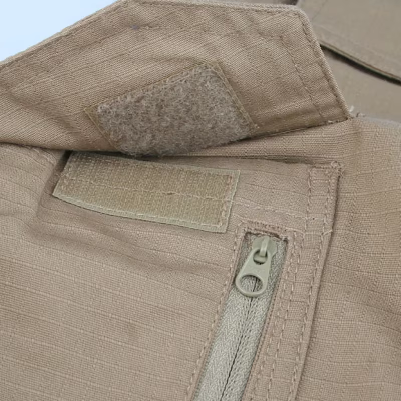 Pantalón táctico de carga para Airsoft, caza y actividades outdoor - imagen 4