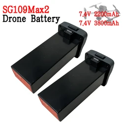 Batería de repuesto 7,4V 3800mAh para drone SG109 Max2